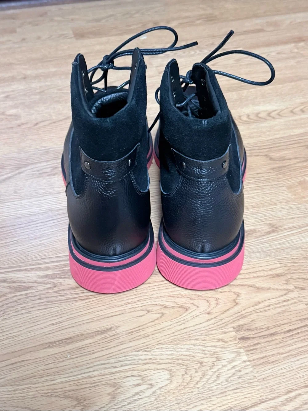 Men's Marc Nolan Aiden Boot. Worn once inside my own house party. Never outside.